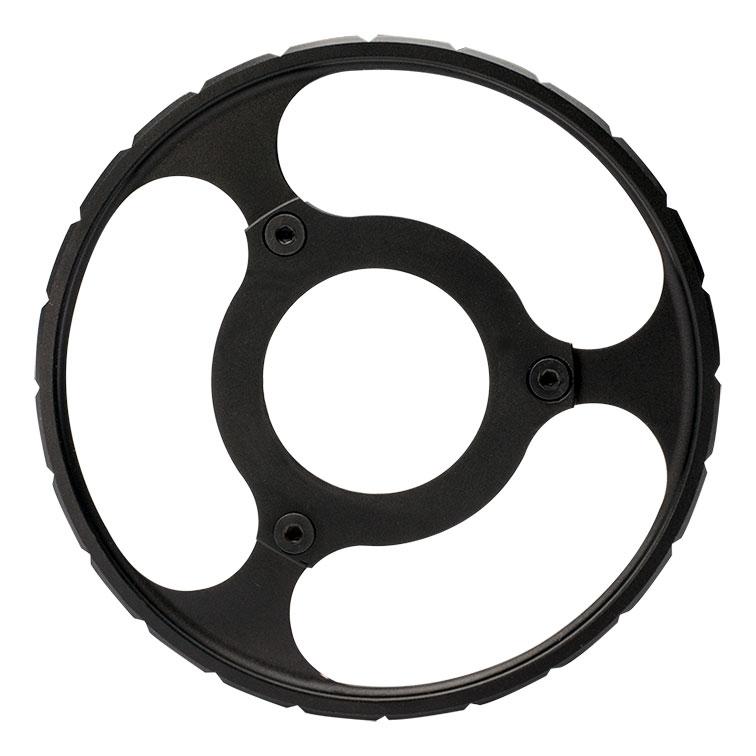 Nikko Stirling - Nikko Stirling Side Wheel voor 4 16x50 of 6 24x50